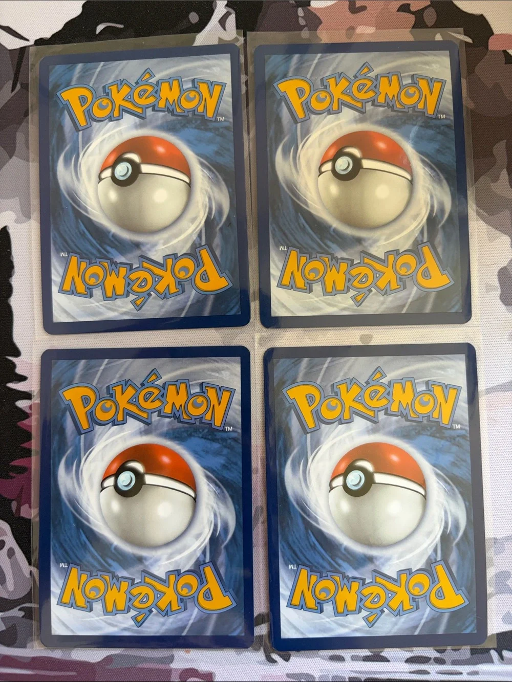 Paldean Fates Pokémon Holo ex Card Lot ✨ | 4 Cards ✨5/$25✨